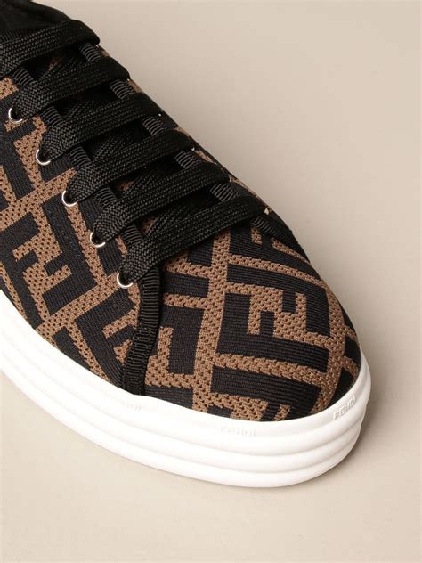 fendi sneakers cheap|fendi sneakers price.